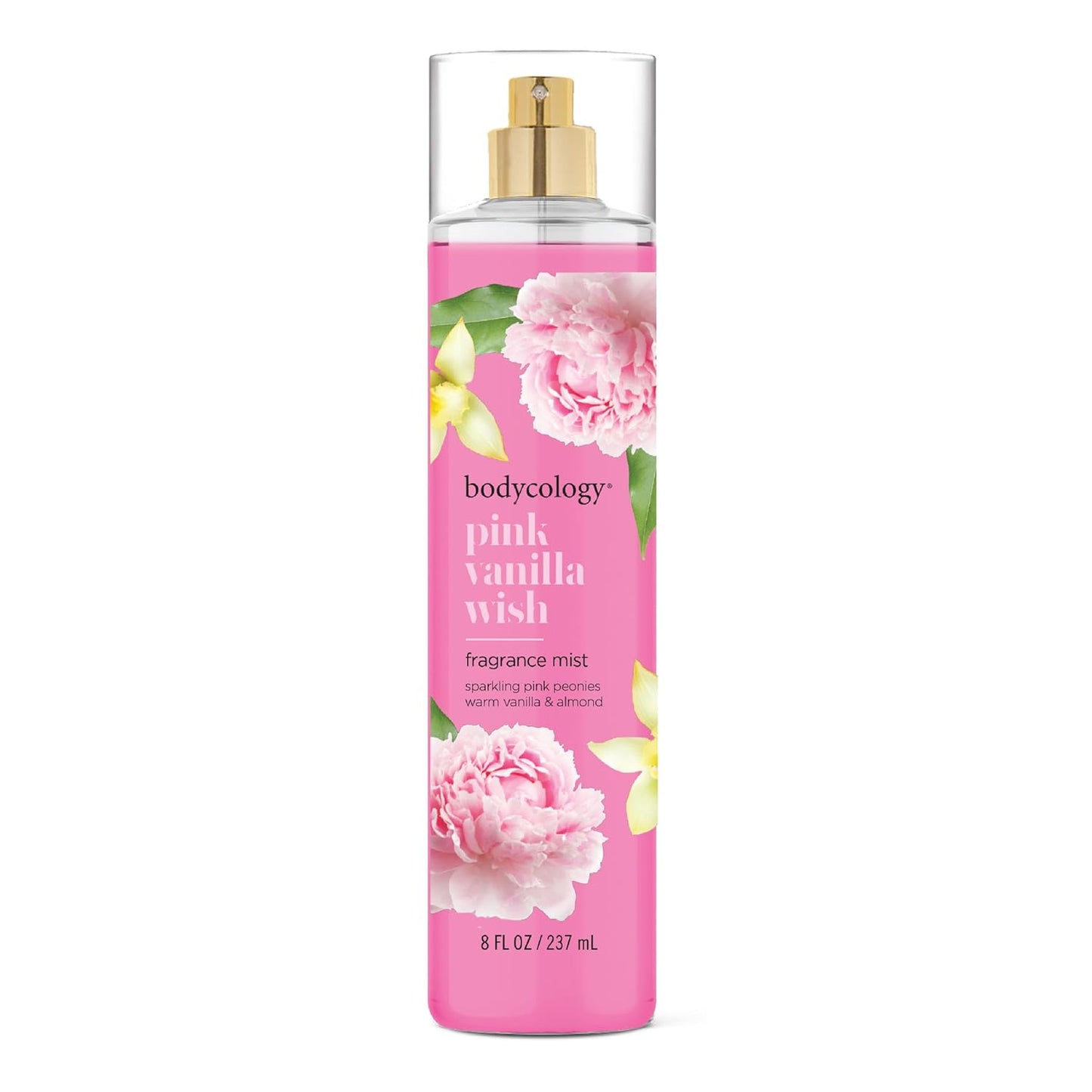 Long-Lasting Fragrance Body Mist, Sweet Love, 8 Fl Oz