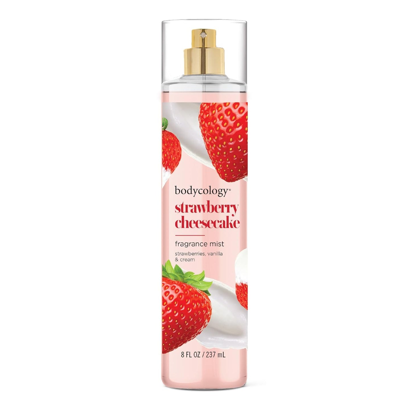 Long-Lasting Fragrance Body Mist, Sweet Love, 8 Fl Oz