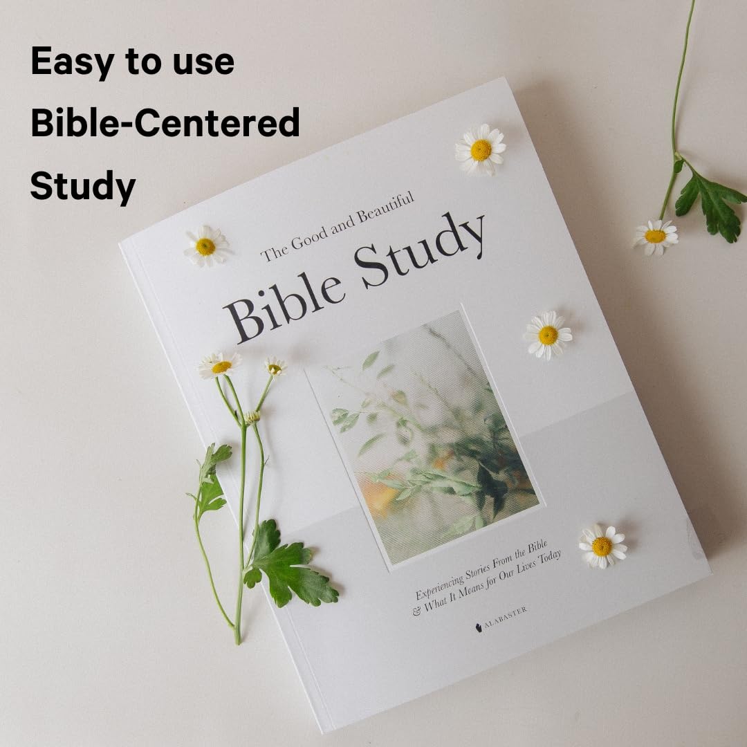 The Good and Beautiful Bible Study: Experiencing Stories from the Bible and What It Means for Our Lives Today