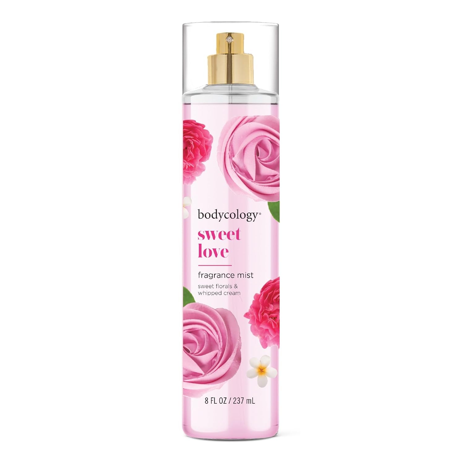 Long-Lasting Fragrance Body Mist, Sweet Love, 8 Fl Oz